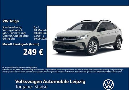 VW Taigo Volkswagen ENERGY 1.0 TSI DSG*NAVI*