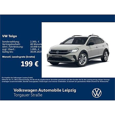 VW Taigo leasen