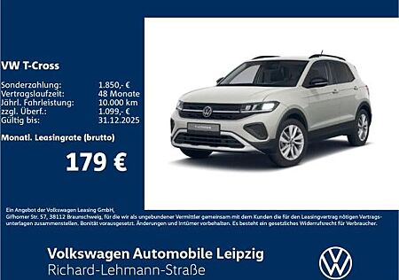 VW T-Cross Volkswagen ENERGY 1.0 TSI LWS*RFK*GJR