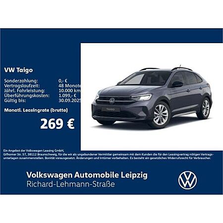 VW Taigo leasen