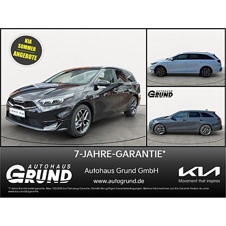 Kia ceed SW leasen