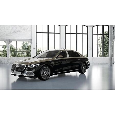 Mercedes-Benz S 580 leasen