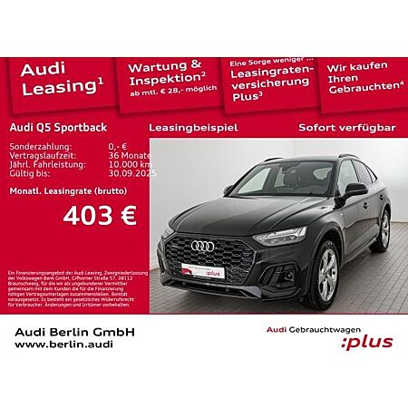 Audi Q5 leasen