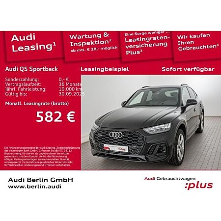 Audi Q5 leasen