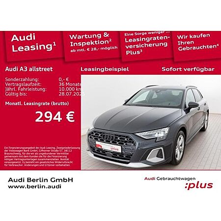 Audi A3 leasen