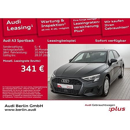 Audi A3 leasen