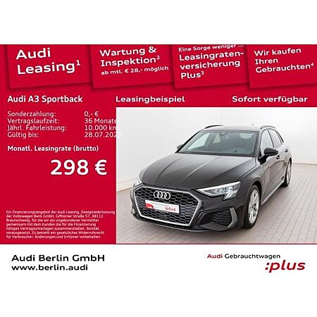Audi A3 leasen