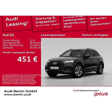 Audi Q5 leasen