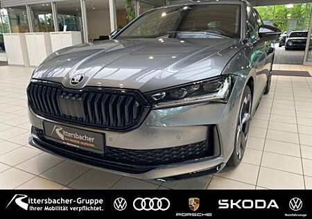 Skoda Superb Combi Sportline 1,5 TSI iV 6-Gang-DSG
