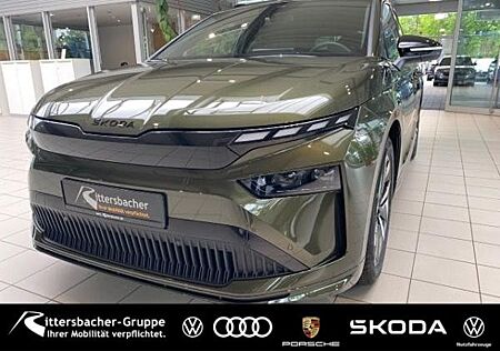 Skoda Enyaq 60 Sportline h Batterie Elektromotor 1-Gang-Automatik