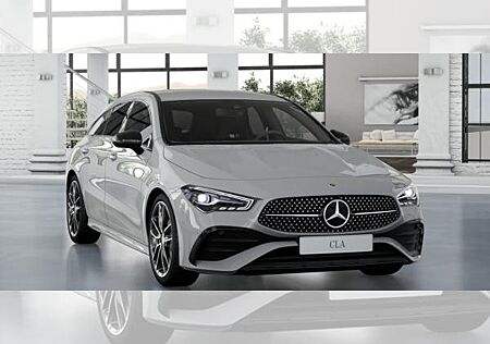 Mercedes-Benz CLA 180 Shooting Brake