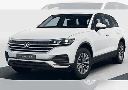 VW Touareg Volkswagen Gewerbeaktion Serie SHZ, Leder, elektrische Sitze, ACC, RearView, DiscoverPro, elektr. Heckkoappe, L