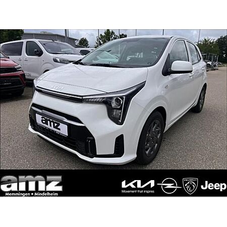 Kia Picanto leasen