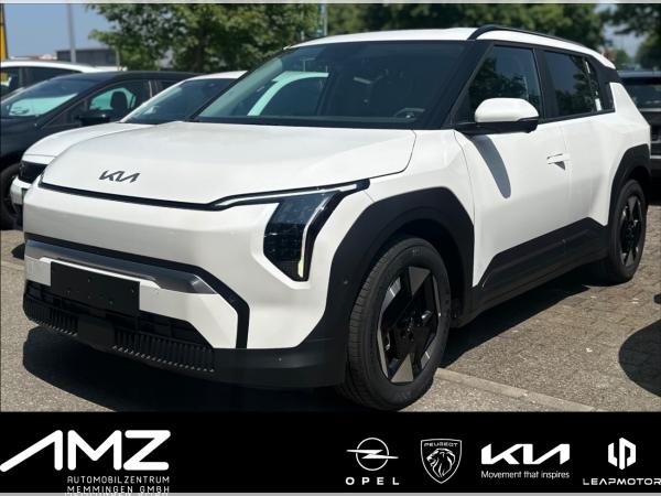 Kia EV3 58,3 kWh FWD AIR Spurhalteassistent*Navi bild