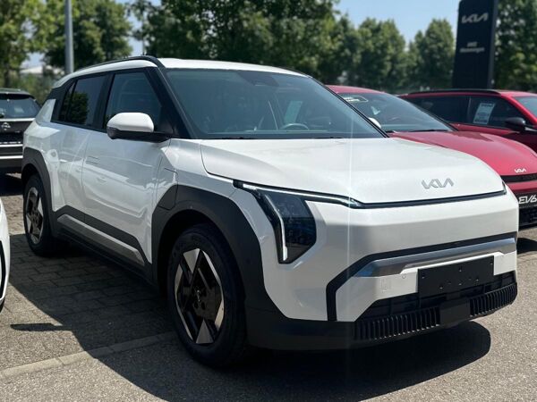Kia EV3 58,3 kWh FWD AIR Spurhalteassistent*Navi bild 5