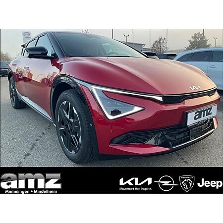 Kia EV6 leasen
