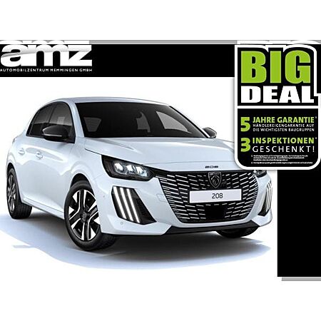 Peugeot 208 leasen