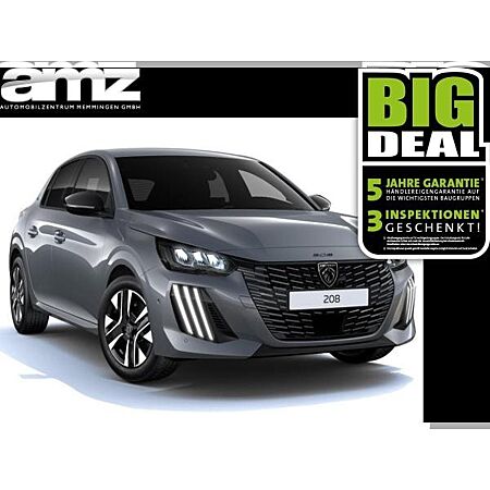 Peugeot 208 leasen