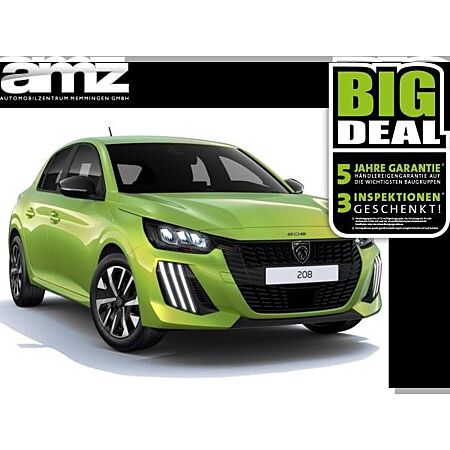 Peugeot 208 leasen