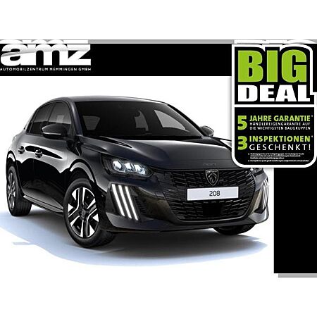 Peugeot 208 leasen