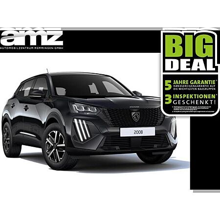 Peugeot 2008 leasen