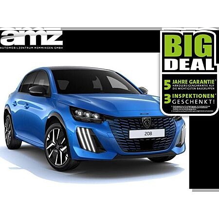 Peugeot 208 leasen