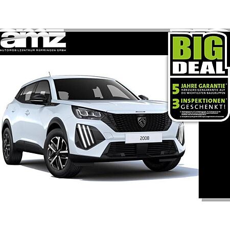 Peugeot 2008 leasen