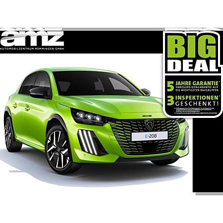 Peugeot 208 leasen