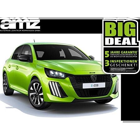 Peugeot 208 leasen