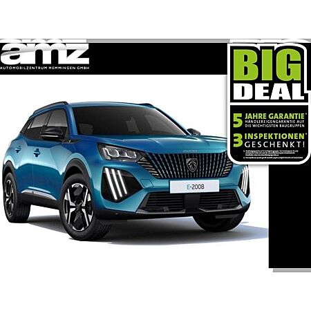Peugeot 2008 leasen