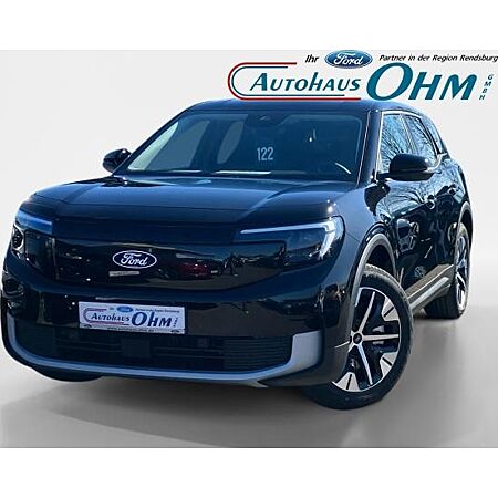 Ford Explorer leasen