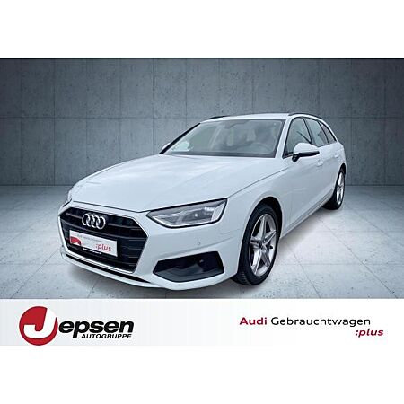 Audi A4 leasen