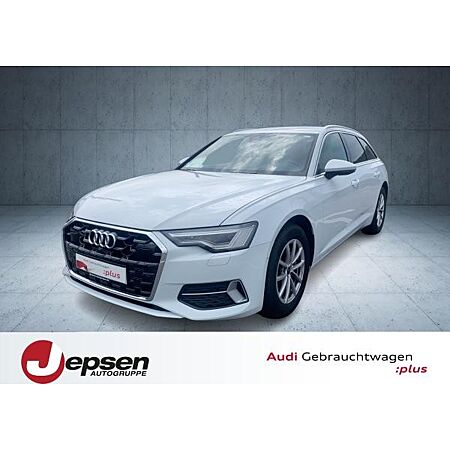 Audi A6 leasen