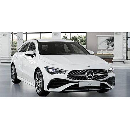 Mercedes-Benz CLA 180 leasen