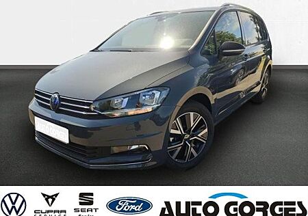 VW Touran Volkswagen GOAL 1.5l TSI OPF DSG +SOFORT+RFK+7-SITZER+ELEKTR.HECKKL+