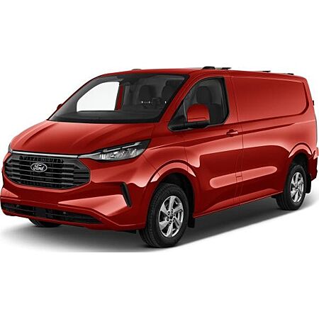 Ford Transit Custom leasen