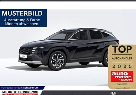 Hyundai Tucson Prime Assistpaket 1.6 T-GDI 48V 7-DCT 2WD HUD Navi