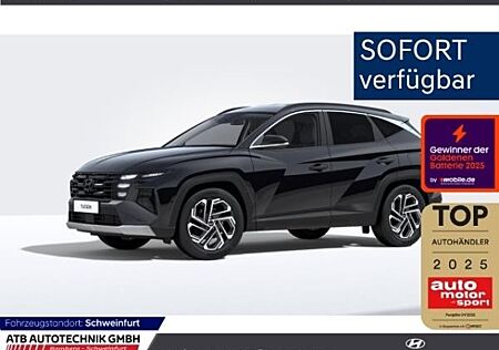 Hyundai Tucson Prime Assistpaket 1.6 T-GDI 48V 7-DCT 2WD HUD Navi