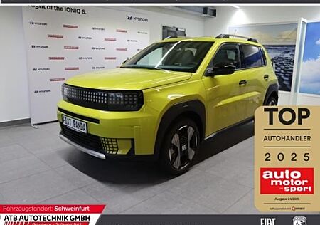 Fiat Grande Panda Sonderedition EV 44 kWh Navi Digitales Cockpit LED