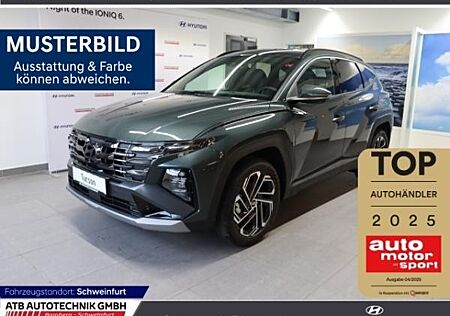 Hyundai Tucson Prime 1.6 T-GDI 48V 7-DCT 2WD HUD Navi Leder
