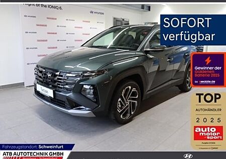 Hyundai Tucson Prime 1.6 T-GDI 48V 7-DCT 2WD HUD Navi Leder