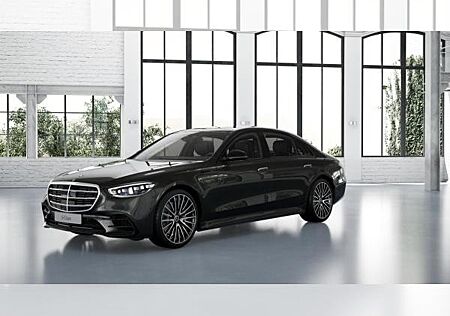 Mercedes-Benz S 450 d 4Matic lang AMG-Line