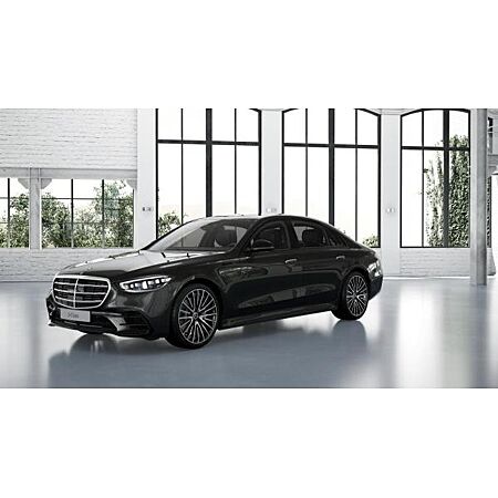 Mercedes-Benz S 450 leasen