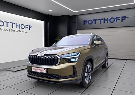 Skoda Kodiaq 2.0 TDI DSG - AHK Matrix TOP AREA VIEW