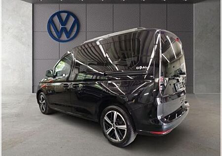 VW Caddy Volkswagen "Goal"