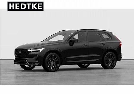 Volvo XC 60 XC60 B5 Benzin AWD Plus Black Edition 21"+LICHT-PAKET+FRONTSCHEIBENHEIZUNG