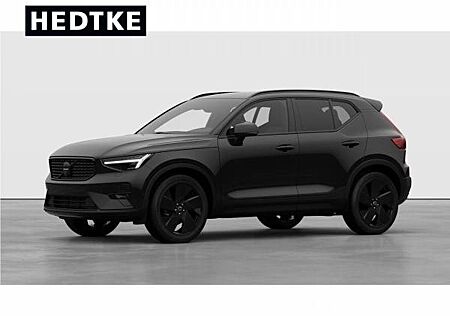 Volvo XC 40 XC40 B3 Benzin Plus Black Edition 20"+LICHT+360°-KAMERA