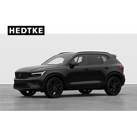 Volvo XC40 leasen