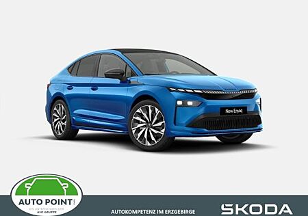 Skoda Enyaq Coupe 85 Facelift - AHK - 21" - Advanced - Sofort verfügbar!