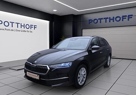 Skoda Octavia Combi 1.5 TSI - SELECTION - NAVI KLIMA PDC SITZHZG